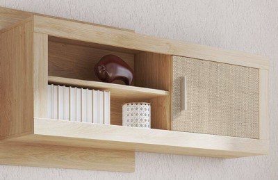 LARA móvel alto com porta