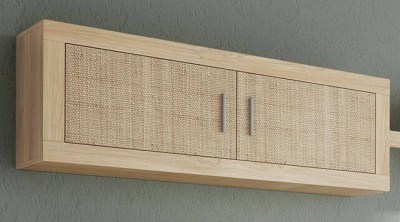 LARA móvel alto com 2 portas