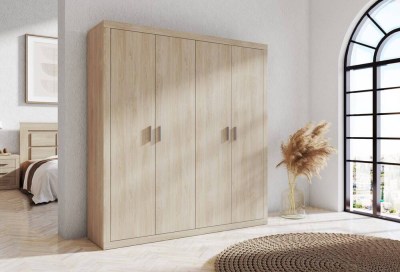 LARA armário de 4 portas