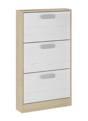 DONALD sapateira com 3 portas