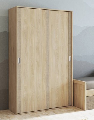 LARA armário juvenil com 2 portas deslizantes