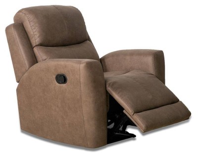 ALASKA sofá relax de 1 lugar