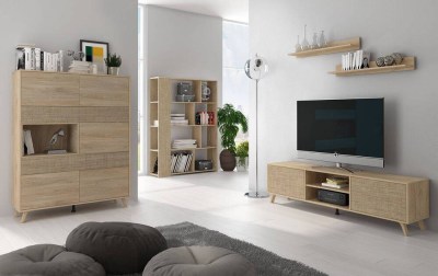 SOTO DS - SALÃO COMPLETO AMBIENTE 05-A