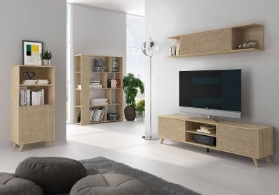 SOTO DS - SALÃO COMPLETO AMBIENTE 08-A