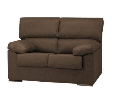 RUBEN sofá 2 lugares