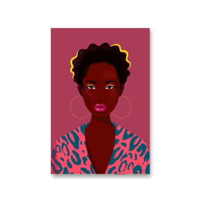 AFRICA 120/80.04 Tela