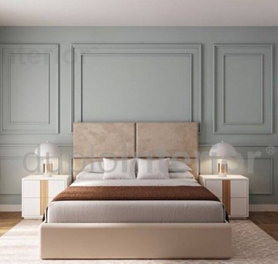 EMD QUADRADOS STK PARA ESTRADO ELEVATÓRIO 190x140 OPERA MOUSSE