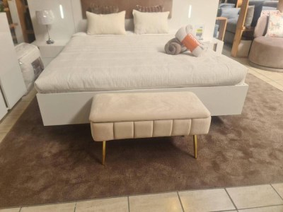 BANQUETA DE CAMA SOGNO BEIGE - 22050052