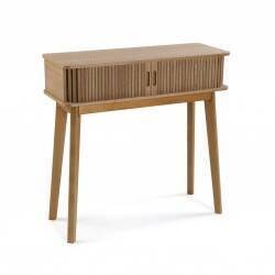 CONSOLA COM 2/ GAVETAS ELOY - 19880043