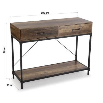 CONSOLA C/ DUAS GAVETAS