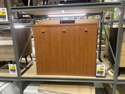 MOVEL AUXILIAR SAPATEIRA 3PT CEREJO