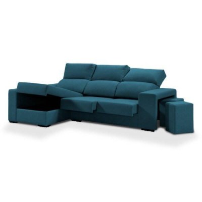 MENORCA Sofá Chaise Longue