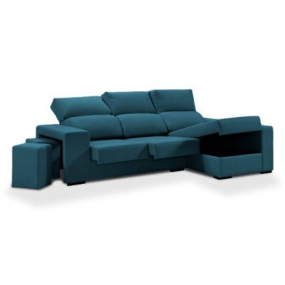 MENORCA Sofá Chaise Longue