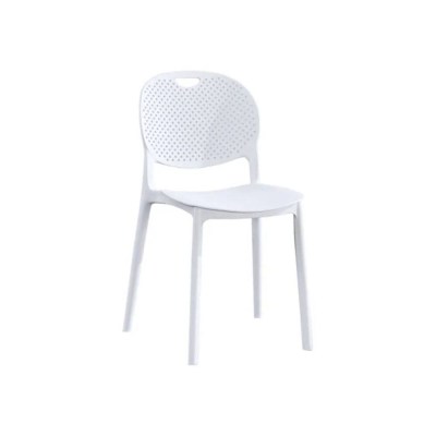 JANSEN DS - CONJUNTO DE 5 CADEIRAS BRANCAS