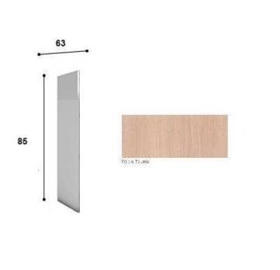 EXPORT -  LATERAL 850X630 MM ROBLE-TAUROS