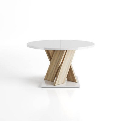 CASTEL - MESA DE JANTAR REDONDA Nº13