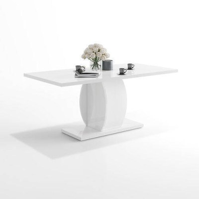 PULP - MESA DE JANTAR RETANGULAR Nº10