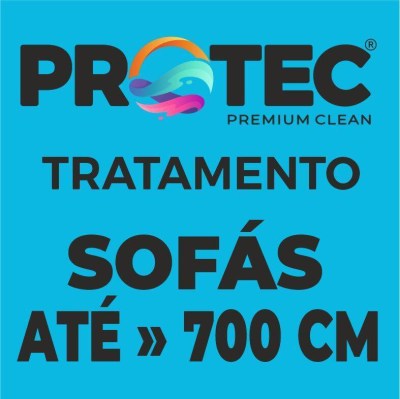 PROTEC - TRATAMENTO - SOFÁ ATÉ 700 CM ****  APÓS A ENTREGA DO PRODUTO VÁ A WWW.PROTECPLUS.PT E MARQUE O SEU AGENDAMENTO ****APÓS