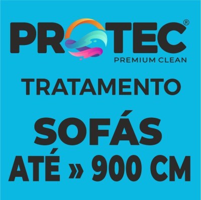 PROTEC - TRATAMENTO - SOFÁ ATÉ 900 CM ****  APÓS A ENTREGA DO PRODUTO VÁ A WWW.PROTECPLUS.PT E MARQUE O SEU AGENDAMENTO ****APÓS