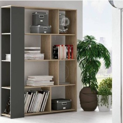 ESTANTE SOTO CAMBRIA-GRAFITO