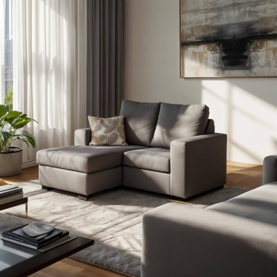 ZIVA Sofá Chaise Longue