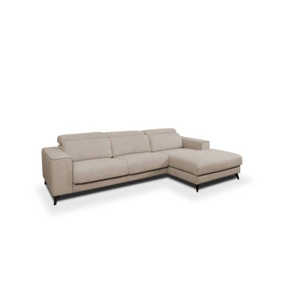 BELMONTE LD - SOFÁ CHAISE LONG DRT. V/F - RIVA 723 / RIVA 725 (STOCK)