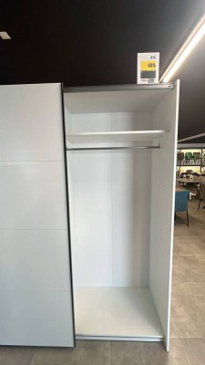 ZEGNA 170 AI - ROUPEIRO C/ 2 PORTAS - WHITE