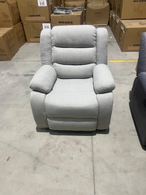 KMAX 059 (05911886) - SOFÁ 1 LUGAR CINZA (TECIDO) (90CM X 98CM X 95CM)KMAX 059 (05911886) - SOFÁ 1 LUGAR CINZA (TECIDO) (90CM X