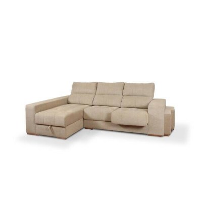 LUA Sofá Chaise Longue