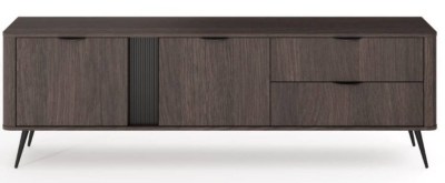 VERIS MOVEL TV 2PORTAS 2GAVETAS DAB NUNIN