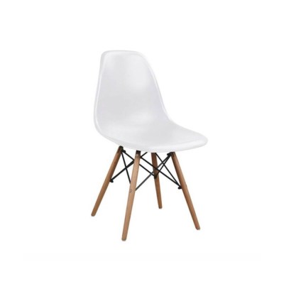 DINAMARCA Conjunto 4 Cadeiras