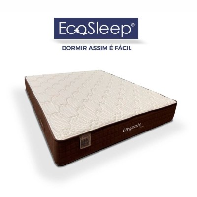 ECOSLEEP Organic Foam