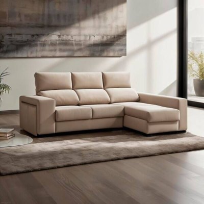 MARBELLA Sofá Chaise Longue