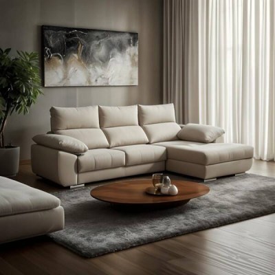 NEVADA Sofá Chaise Longue