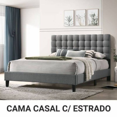 MR SQUARED BED Cama Casal