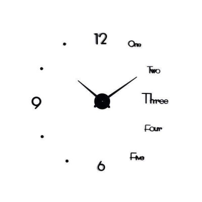 DIY Z0013/16/18 Relógio Parede