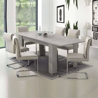 ULRICH 4 Mesa de Jantar