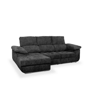 BAIONA II - SOFÁ CHAISE LONG ESQ. V/F MAJESTIC 619