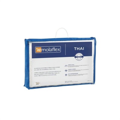 ALMOFADA MOLAFLEX THAI  60x40
