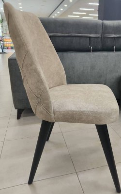 CADEIRA AKASYA - KI 3404 (16-936) C/ PERNAS PRETAS