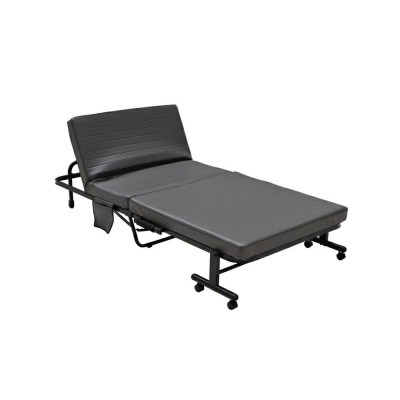 MR - CAMA DOBRAVÉL PRETA (FB-021)