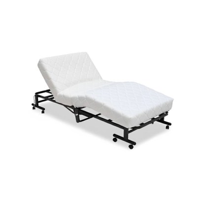 MR - CAMA DOBRAVÉL ELÉCTRICA BRANCA (FB-061E)