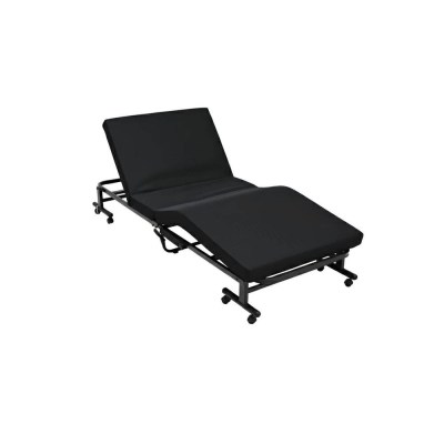 MR - CAMA DOBRAVÉL ELÉCTRICA PRETA (FB-060E)