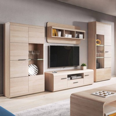 LINK Estante Completa