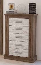 RONCAL camiseiro alto