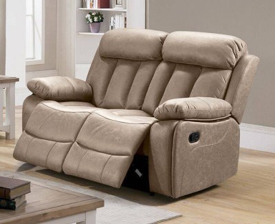 MADRID sofá 2 lugares com relax