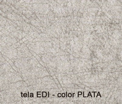 ROBERT DS - SOFÁ 2 LUGARES EDI PLATA