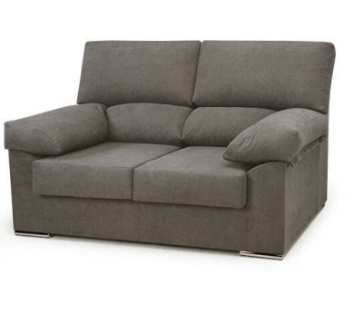 KOKE DS - SOFA 2 LUGARES TAP CAIRO BEIG OSCURO