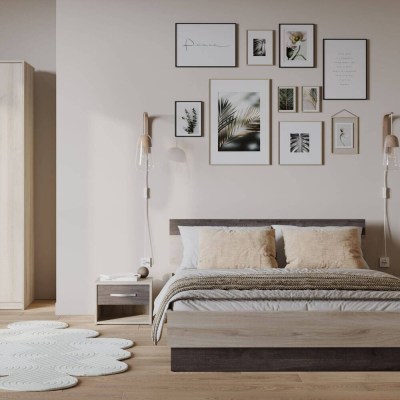 GRAPHIC Mesa de Cabeceira