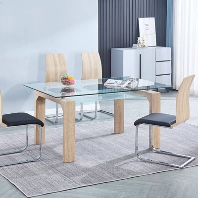 SENSEI DS Pack 4 Cadeiras